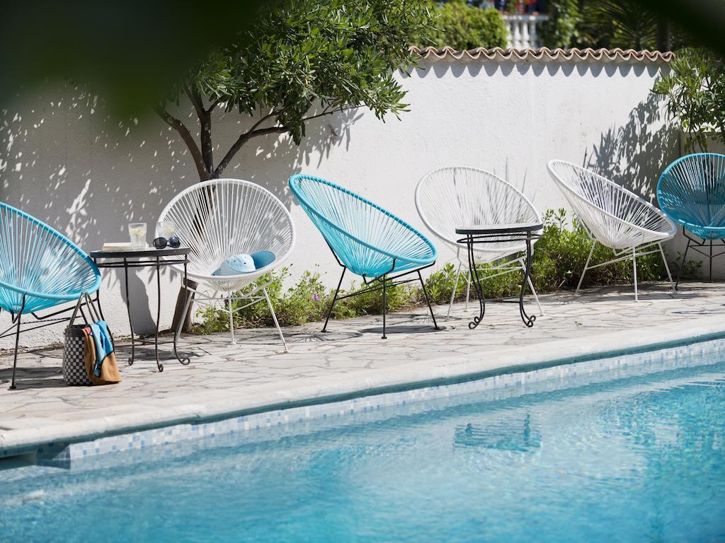Le Val Duchesse Hotel & Appartements Cagnes-sur-Mer Exterior foto