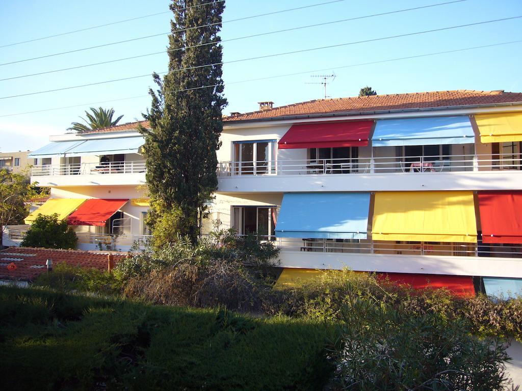 Le Val Duchesse Hotel & Appartements Cagnes-sur-Mer Exterior foto