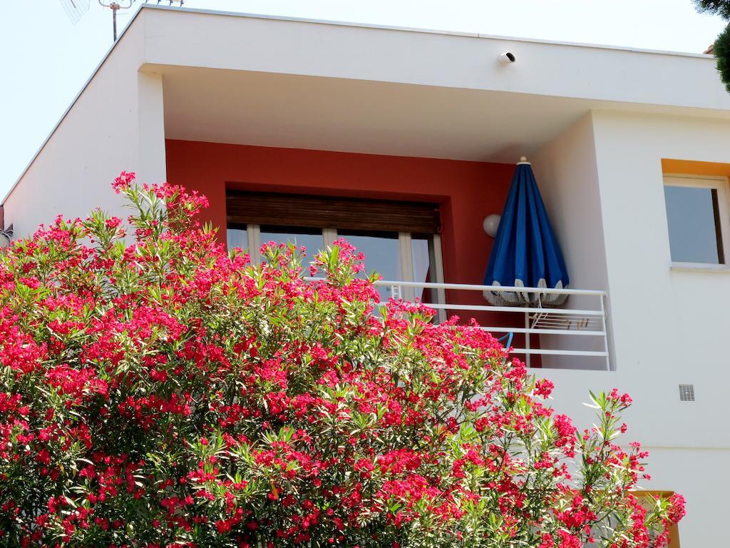 Le Val Duchesse Hotel & Appartements Cagnes-sur-Mer Exterior foto